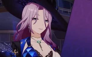 Яшма в Honkai Star Rail. Обзорный трейлер нового персонажа