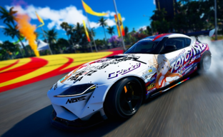 The Crew Motorfest сделают временно бесплатной на всех платформах. Новая акция Ubisoft