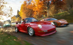 Microsoft перед удалением Forza Horizon 4 в Steam дарит три DLC