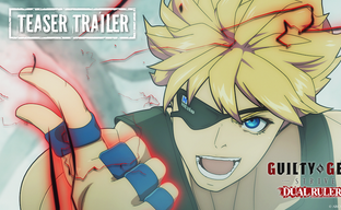 Смотрим тизер Guilty Gear Strive: Dual Rulers. Аниме по популярному файтингу выйдет в 2025 году