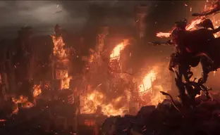 Датамайнер показал модель Мессмера Колосажателя из Shadow of the Erdtree во всех «жутковатых» деталях