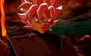 New Dragon Ball: Sparking! ZERO Footage. Son Goku Battles Goku Black Rose