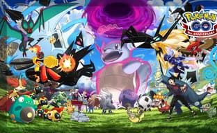 Pokemon GO отпраздновала восьмой день рождения. Разработчики протизерили новые возможности