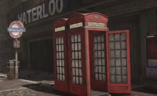 Fallout London is almost ready. Global mod is being tested before release on GOG