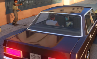GTA Vice City Nextgen Edition en el motor de GTA 4 desde la perspectiva de un desarrollador. Presentada la adaptación de la misión Cannon Fodder