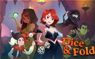 Авторы «рогалика» Dice and Fold выпустили «экстремальное» обновление с «уровнем сложности Dark Souls»