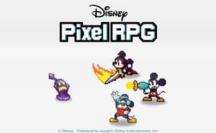 Анонсирована ролевая игра Disney Pixel RPG