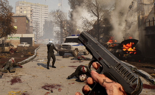 Создатель шутера VLADiK BRUTAL пробился через цензуру Valve и назвал релизное окно. Запуск в Steam в приоритете