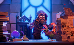 На этой неделе в PlayStation Store выйдет 9 новых игр