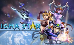 Sigma Star Saga анонсировали для современных консолей и ПК