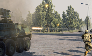 Российская RTS «Передний край» о противостоянии РФ и США получила страницу в Steam. Разработчики приглашают добавить в список желаемого