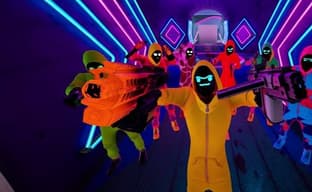 Был анонсирован «хаотичный» шутер FRENZIES