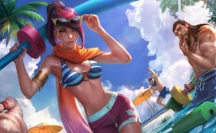 Riot Games отказалась от важного проекта. Мечте о конкуренте Super Smash Bros. пришел конец.