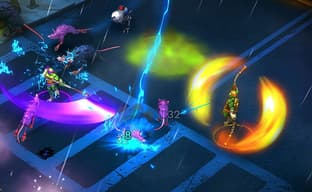 Teenage Mutant Ninja Turtles: Splintered Fate выйдет на ПК до конца текущего года