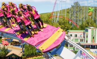 Анонсирована Planet Coaster 2