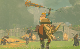 The Legend of Zelda Tears of the Kingdom появилась в VK Play Cloud. Игру Nintendo запускают через эмулятор Yuzu