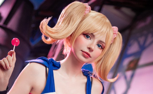 Модель тела Эшли из ремейка Resident Evil 4 стала официальным амбассадором ремастера Lollipop Chainsaw. Представлены фото косплеерши в образе