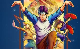 The Karate Kid из 80-х будет 16-битной игрой