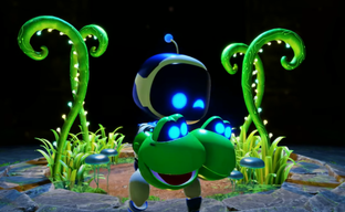 Astro Bot чуть не стала очередной игрой в открытом мире на PlayStation, но Team Asobi выбрала иной подход