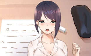 Очередной вечный ранний доступ Steam. Разработчики устали чинить взрослую новеллу и просто удаляют Ms. Han's After-School Tutoring из Steam