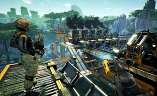 Обновление 1.0 в Satisfactory завершит космическую гонку