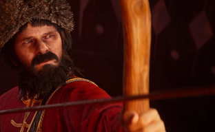 Экшен-RPG «Смута» задумывалась как российская Dynasty Warriors с тысячами врагов. Cyberia Nova довольна общественным резонансом вокруг игры