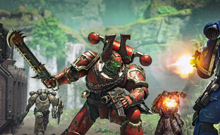 В сеть слили билд Warhammer 40,000 Space Marine 2. Saber Interactive объяснила, что это старый билд и за год игра изменилась