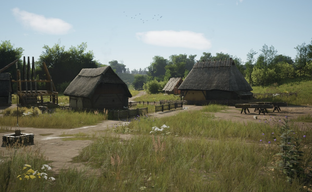 Manor Lords получит рыбалку. Популярная механика появится в градостроительном симуляторе