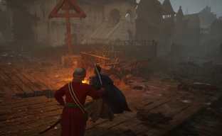 Экшен-RPG «Смута» получила обновление с безграничной прокачкой и ускорением анимации врагов