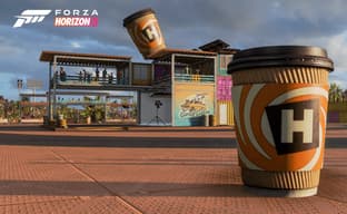 Загляните к нам на чашечку кофе! Forza Horizon 5 получила ещё одно обновление с новыми автомобилями
