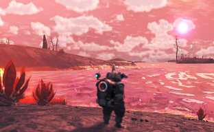 No Man's Sky получила крупный апдейт с обновлением вселенной. Освежающий патч разбили на две части