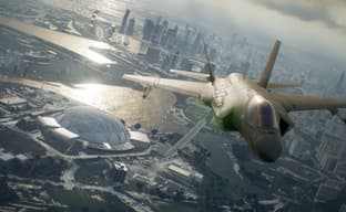 Digital Foundry впечатлена портом Ace Combat 7 на Nintendo Switch