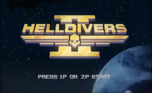 Вот как бы выглядела Helldivers 2, если бы вышла 30 лет назад. Фанатский проект вызывает ностальгию