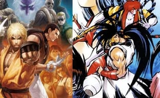 В разработке файтинг Art of Fighting и ролевая игра Samurai Shodown