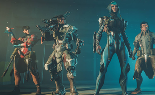 В Warframe открыли реле в стиле Warframe 1999. Экскурсия и знакомство с протофреймами