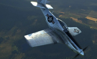 Новые скриншоты «Корея. Ил-2». 1C Game Studios представила улучшения графики, кусты и другие технические достижения