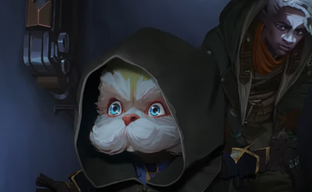 Netflix представила тизер второго сезона сериала «Аркейн» со стелс миссией