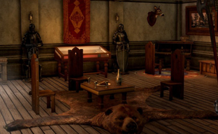 Новые скриншоты ремейка Oblivion на движке Skyrim. Представлена обновлённая Гильдия бойцов