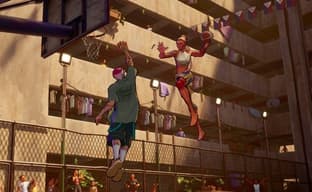 Студия бывшего продюсера EA представила баскетбольную игру The Run: Got Next