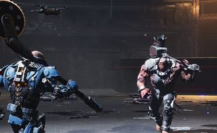 Российский киберпанк-рогалик Kiborg получит бесплатный пролог Kiborg Arena