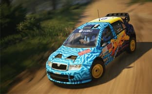 EA раскрыла дорожную карту EA Sports WRC на 2024 год