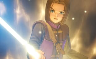 По мнению создателя, Dragon Quest шокирует графической эволюцией