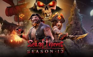13-й сезон Sea of Thieves переполнен контентом. Знакомимся с новыми возможностями