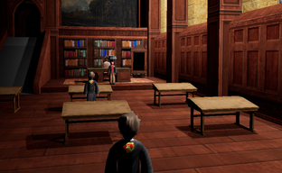 Пародия на игры про Гарри Поттера: автор DUSK показал шпионский триллер Secret Agent Wizard Boy and the International Crime Syndicate