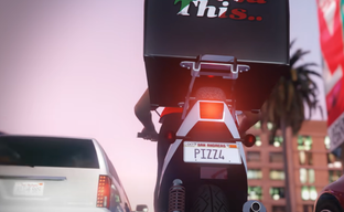 В GTA Online открыли сезон доставки пиццы. Rockstar запустила новые события с наградами