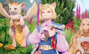 Square Enix показала силу элементов в новом видео Visions of Mana