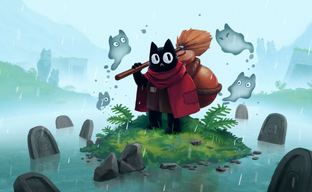 Метроидвания о котике-уборщике Crypt Custodian выйдет в августе