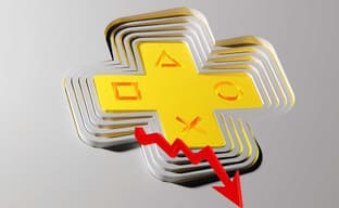 У PS Plus Extra проблемы? Июль - один из самых слабых месяцев в 2024 году