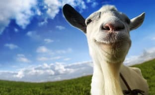Обнаружен намёк на релиз Goat Simulator Remastered