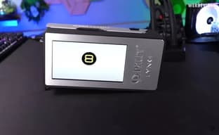 Такой видеокарты ещё не было. Palit показала графический процессор с модульным охлаждением AiO